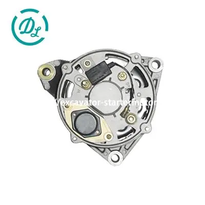 0120489032 12V 55A Alternator for Komatsu D30E, OEM/reference 0120489032, Alternator, product view 2