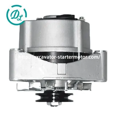 0120489061 12V 55A Alternator for Mercedes - Europe 190D 190E, OEM/reference 0120489061, Alternator