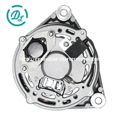 0120489061 12V 55A Alternator for Mercedes - Europe 190D 190E, OEM/reference 0120489061, Alternator, product view 2