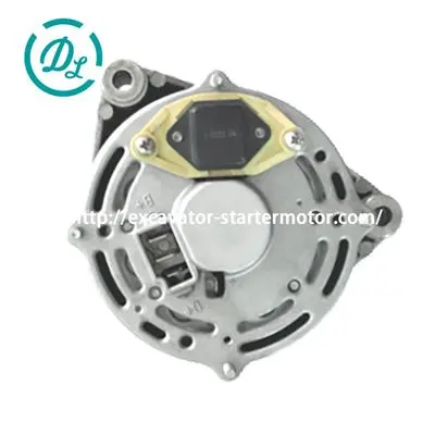 0120489326 12V 70A Alternator for Mercedes - Europe 190D 190E, OEM/reference 0120489326, Alternator, product view 2