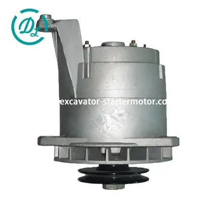 51.26101-7222 24V Alternator for MAN - Europe 16.310 18.260, OEM/reference 51.26101-7222, Alternator