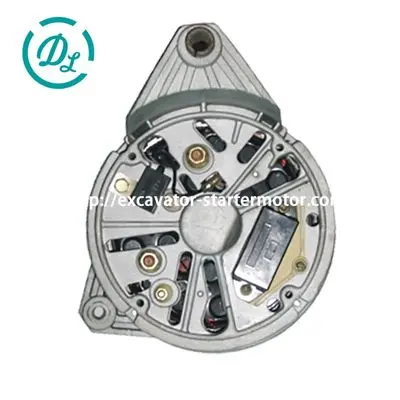51.26101-7222 24V Alternator for MAN - Europe 16.310 18.260, OEM/reference 51.26101-7222, Alternator, product view 2