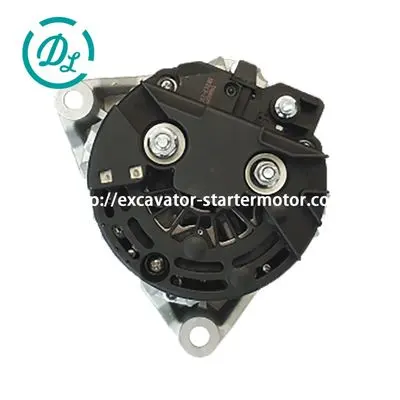0124325166 12V 90A Alternator for Gehl RS10-44 RS10-55, OEM/reference 0124325166, Alternator, product view 2