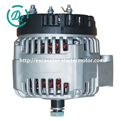 143701095 12V 150A Alternator for Fendt Farmer 308LSA Farmer 308LSE, OEM/reference 143701095, Alternator