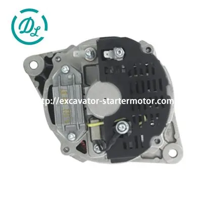 AAK4525 12V Alternator for Opel - Europe Astra Ascona C, OEM/reference AAK4525, Alternator, product view 2