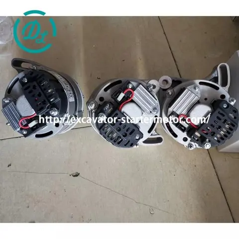 AAK4569 12V 65A Alternator for Belarus 320.4 320.5, OEM/reference AAK4569, Alternator, product view 3