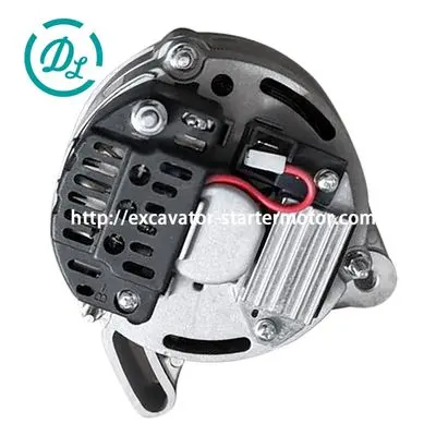 AAK4569 12V 65A Alternator for Belarus 320.4 320.5, OEM/reference AAK4569, Alternator, product view 5