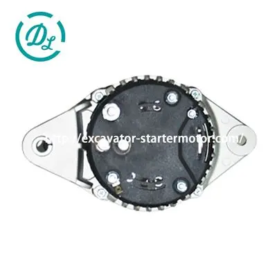 25026008 50A 24V Alternator for Daewoo Mega 200-III Mega 300-III, OEM/reference 25026008, Alternator, product view 2