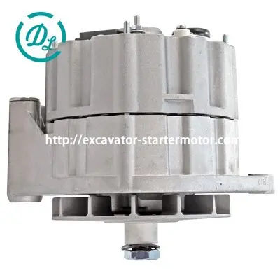 9120080144 24V 45A Alternator for Atlas Copco AX430, OEM/reference 9120080144, Alternator