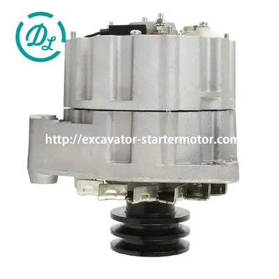 0120489731 24V Alternator for VM (Stabilimenti Meccanici) MH 1312 I MH 1312 T, OEM/reference 0120489731, Alternator
