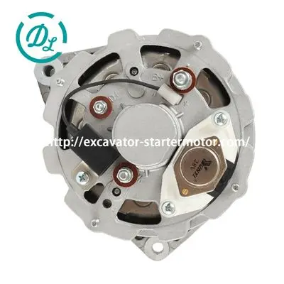 0120489731 24V Alternator for VM (Stabilimenti Meccanici) MH 1312 I MH 1312 T, OEM/reference 0120489731, Alternator, product view 2