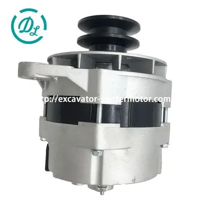 2505-9007B Alternator, OEM/reference 2505-9007B, Alternator - manufacturer and electrical rating pending, product view 1
