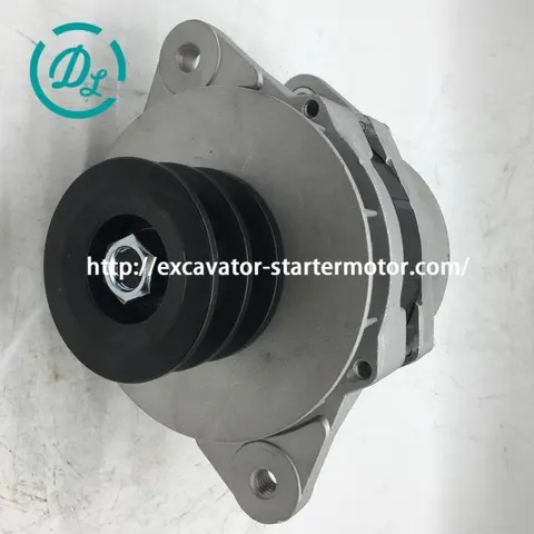 2505-9007B Alternator, OEM/reference 2505-9007B, Alternator - manufacturer and electrical rating pending, product view 2
