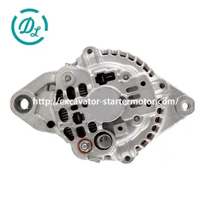 E723064012 12V 50A Alternator for Bobcat CT120 CT122, OEM/reference E723064012, Alternator, product view 2