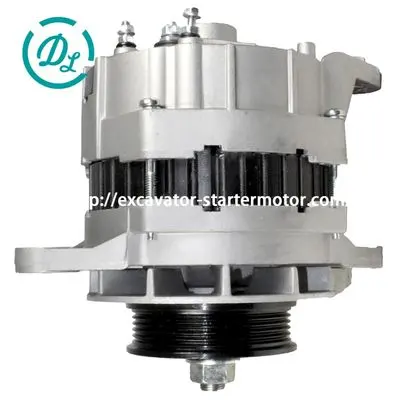 21EA-00050 Alternator for Doosan, OEM/reference 21EA-00050, Alternator