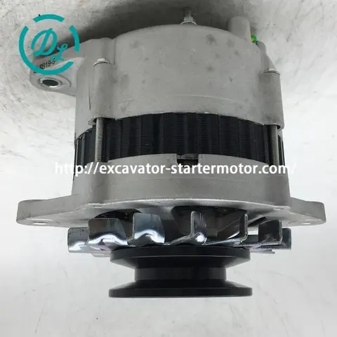 8944264470 24V 20A Alternator for Isuzu Misc. Industrial Equipment, OEM/reference 8944264470, Alternator, product view 2