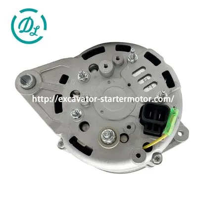 8944264470 24V 20A Alternator for Isuzu Misc. Industrial Equipment, OEM/reference 8944264470, Alternator, product view 3