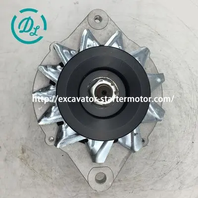 8944264470 24V 20A Alternator for Isuzu Misc. Industrial Equipment, OEM/reference 8944264470, Alternator, product view 4