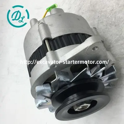 8944264470 24V 20A Alternator for Isuzu Misc. Industrial Equipment, OEM/reference 8944264470, Alternator, product view 5