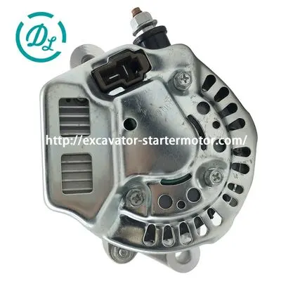 16231-24011 12V 40A Alternator for Allmand Nite-Light Pro TLB 425, OEM/reference 16231-24011, Alternator, product view 3
