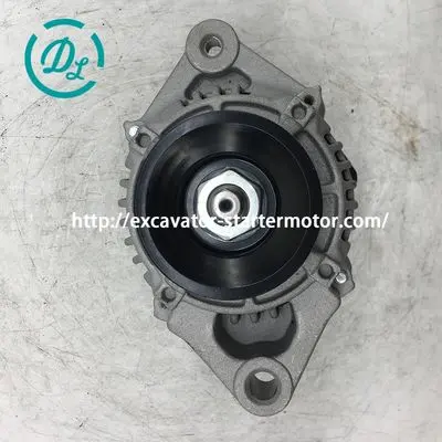 16231-24011 12V 40A Alternator for Allmand Nite-Light Pro TLB 425, OEM/reference 16231-24011, Alternator, product view 4
