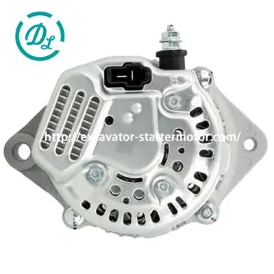 100211-4310 24V 20A Alternator for Kubota Various Various Models, OEM/reference 100211-4310, Alternator, product view 2