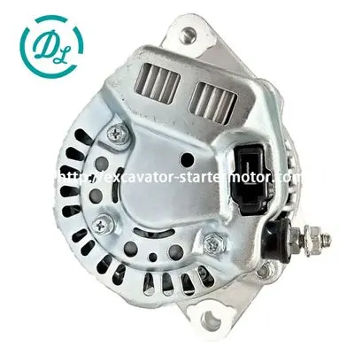 101211-8960 Alternator for Kubota V2304 V2607, OEM/reference 101211-8960, Alternator