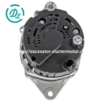 121400-77200 12V 35A Alternator for Datsun Pickup, OEM/reference 121400-77200, Alternator, product view 2