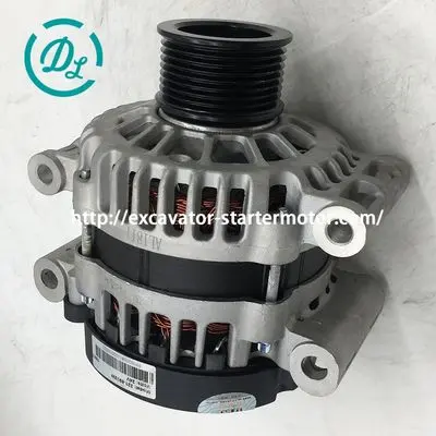 321-8929 24V 85A Alternator for CAT 312E C4.4, OEM/reference 321-8929, Alternator, product view 5