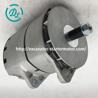 4078701 24V 100A Alternator for Bomag BC571 RB BC771 RB, OEM/reference 4078701, Alternator, product view 4