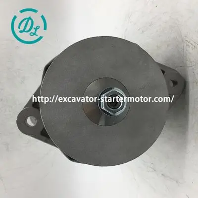 4078701 24V 100A Alternator for Bomag BC571 RB BC771 RB, OEM/reference 4078701, Alternator, product view 5