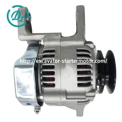 0R-9700 12V 55A Alternator for CAT 228 236, OEM/reference 0R-9700, Alternator