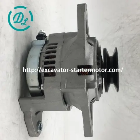 0R-9700 12V 55A Alternator for CAT 228 236, OEM/reference 0R-9700, Alternator, product view 2