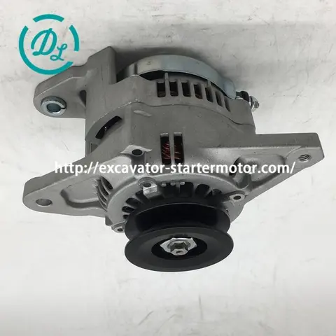 0R-9700 12V 55A Alternator for CAT 228 236, OEM/reference 0R-9700, Alternator, product view 3