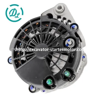 225-3146 24V Alternator for CAT 312D2L 312DGC, OEM/reference 225-3146, Alternator, product view 2