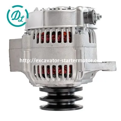 105-2813 12V 90A Alternator for ASV PT-70 PT-80, OEM/reference 105-2813, Alternator