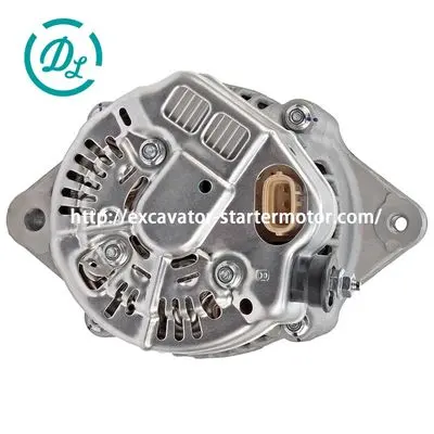 105-2813 12V 90A Alternator for ASV PT-70 PT-80, OEM/reference 105-2813, Alternator, product view 2