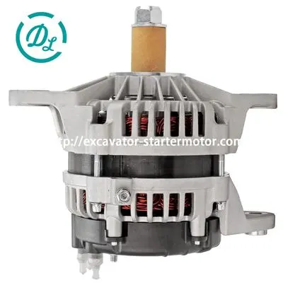 8600307 12V 200A Alternator for Blue Bird All American FE All American RE, OEM/reference 8600307, Alternator