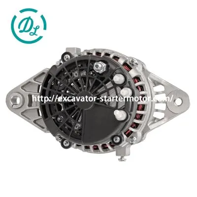 8600307 12V 200A Alternator for Blue Bird All American FE All American RE, OEM/reference 8600307, Alternator, product view 2