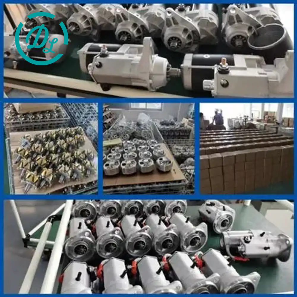 101211-8960 Alternator for Kubota V2304 V2607, OEM/reference 101211-8960, Alternator, product view 3