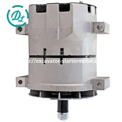 10459278 12V 135A Alternator for American LaFrance ALF Eagle Condor, OEM/reference 10459278, Alternator