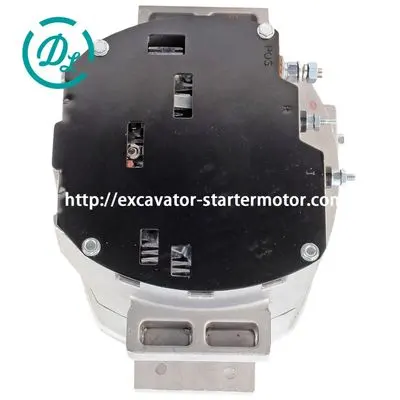 10459278 12V 135A Alternator for American LaFrance ALF Eagle Condor, OEM/reference 10459278, Alternator, product view 2