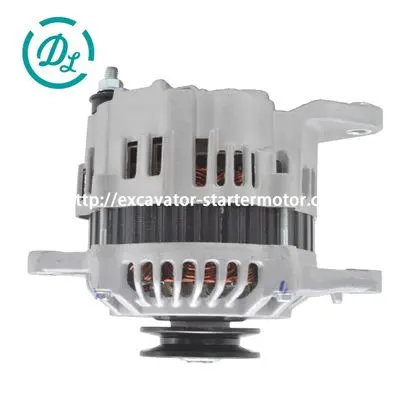 A2TA2871 12V 50A Alternator for CAT GC15 GC18, OEM/reference A2TA2871, Alternator