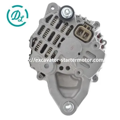 A2TA2871 12V 50A Alternator for CAT GC15 GC18, OEM/reference A2TA2871, Alternator, product view 3