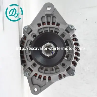A2TA2871 12V 50A Alternator for CAT GC15 GC18, OEM/reference A2TA2871, Alternator, product view 5