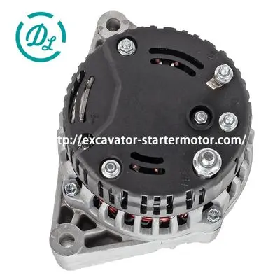 11203565 12V 120A Alternator for Challenger MT445B-T3 MT455B-T3 Dyna-4, OEM/reference 11203565, Alternator, product view 2