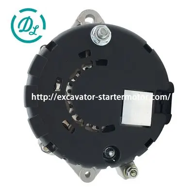 2871A502 24V 45A Alternator for Cummins Fire Power CFP8E-F10, OEM/reference 2871A502, Alternator, product view 4