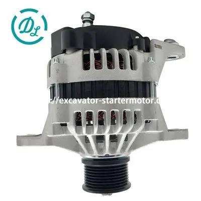 GM86R3002-VPP 5kW 24V 10T Starter Motor for 6BT5.9, OEM/reference GM86R3002-VPP, Starter Motor
