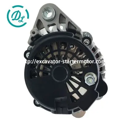GM86R3002-VPP 5kW 24V 10T Starter Motor for 6BT5.9, OEM/reference GM86R3002-VPP, Starter Motor, product view 4