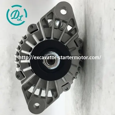 GM86R3002-VPP 5kW 24V 10T Starter Motor for 6BT5.9, OEM/reference GM86R3002-VPP, Starter Motor, product view 5